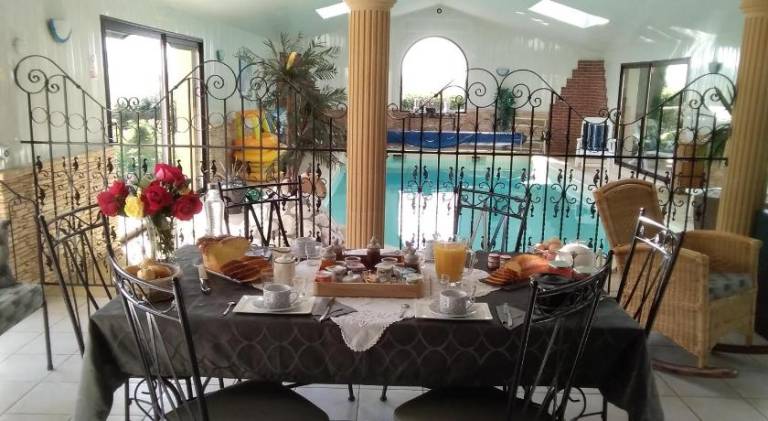 Chez Michel et Josette in Cholet