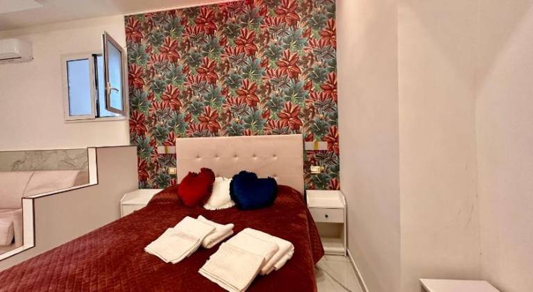 Wonderful vacation home | Next to Naples Cathedral | Pet-friendly in Casoria