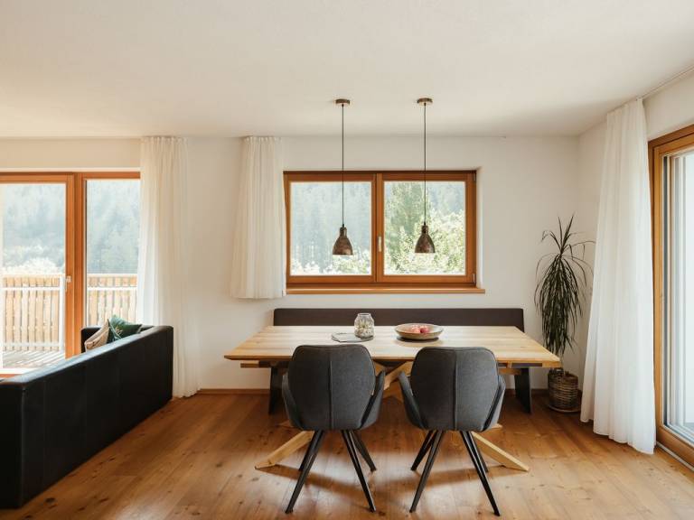 Ferienwohnung in Masseria della Chiesa, Mühlwald für max. 12 Personen Ferienwohnung in Masseria della Chiesa, Mühlwald für max. 12 Personen