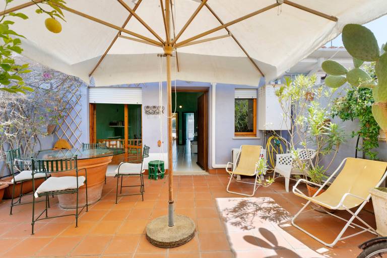 Holiday Home in Sabaudia with Mountain View, Private Terrace and Air Conditioning — photo 2