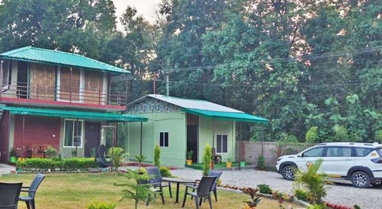 Corbett Sunrise India Homestay By Eiyuu Hotels — photo 3