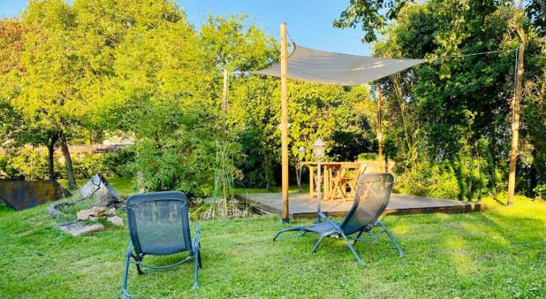 House with garden, patio & grill | Pets are welcome — photo 5