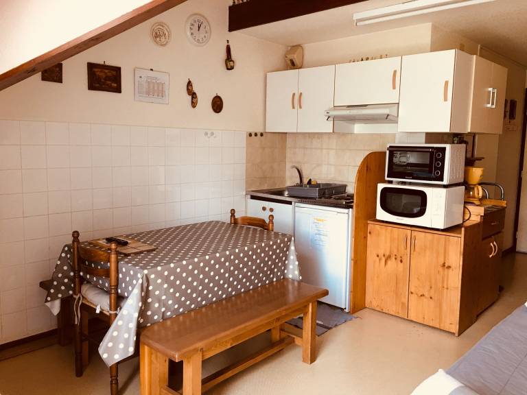 Appartement Labergement-Sainte-Marie