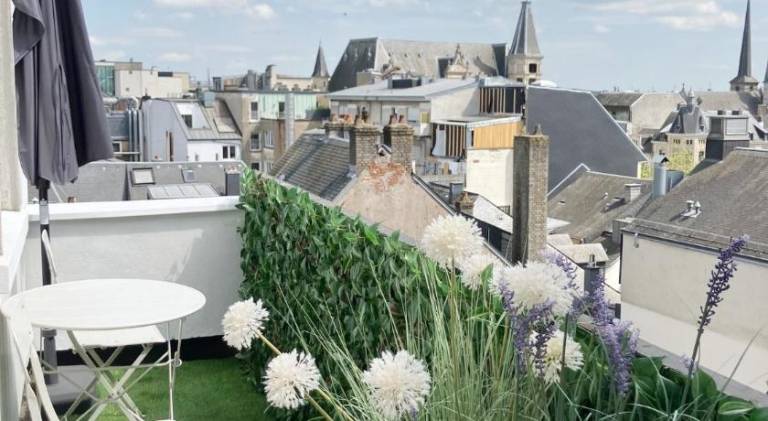 Lovely apartment | Next to Bock | Pet-friendly in Luxembourg City
