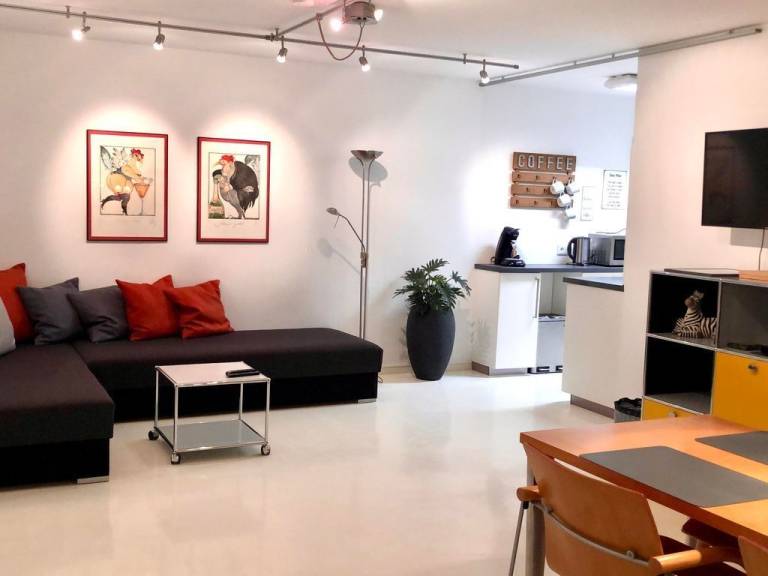 Ferienwohnung Nierstein