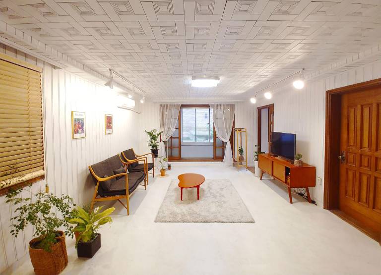 85 m² Ferienhaus