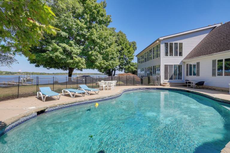 House  Chestertown