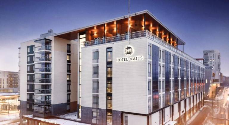Hotel Matts in Espoo