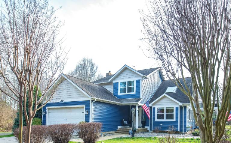 House  Stevensville