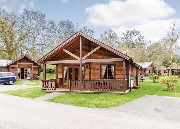 Lodge Haslemere
