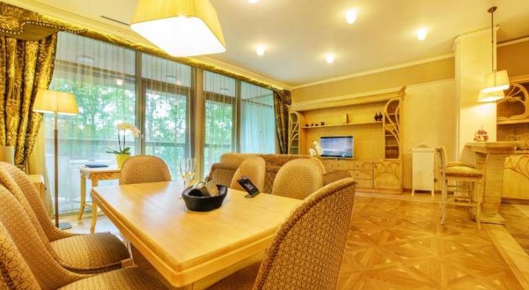 Grand SPA Lietuva Serviced Apartments Dzukija — photo 4