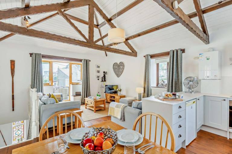 Cottage with 2 rooms for 5 persons in Looe