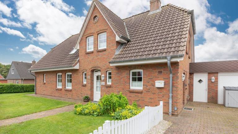 Ferienhaus  Klanxbüll