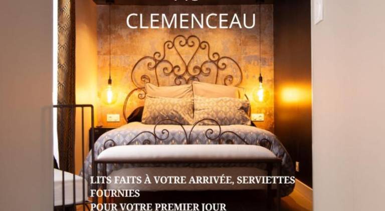 Serviced apartment | Pet-friendly in Cholet