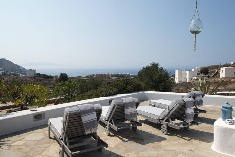 Villa with barbeque & garden | Panoramic view — photo 3