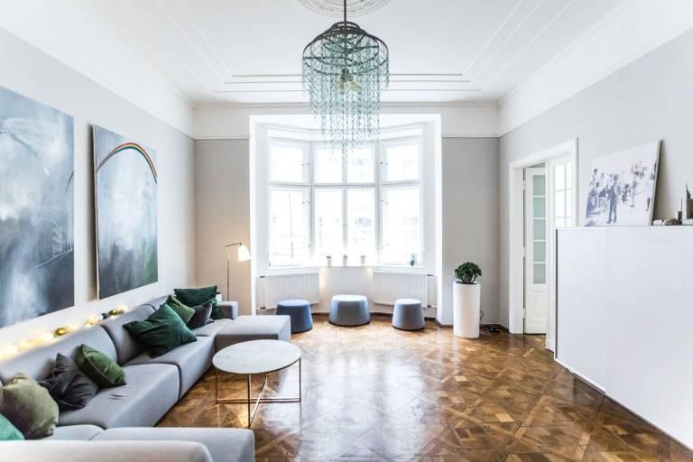 Apartment Wola