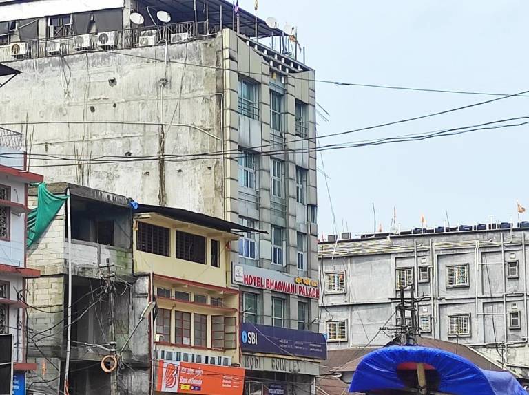 Hotel Bhagwani Palace