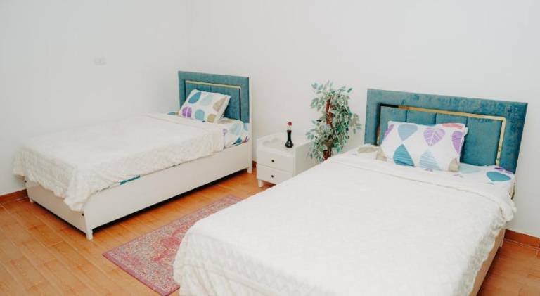 Rental apartment with pool | Pets are welcome in Luxor