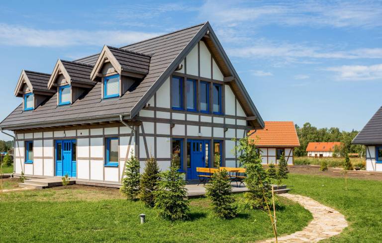 Dom Poddąbie