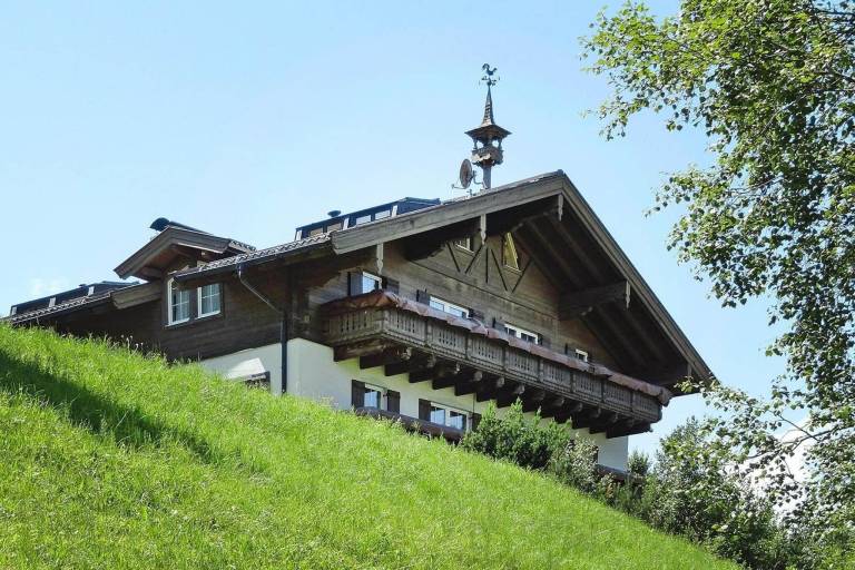 Ferienwohnung Dienten am Hochkönig
