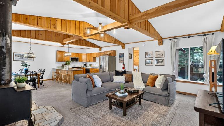 House Truckee
