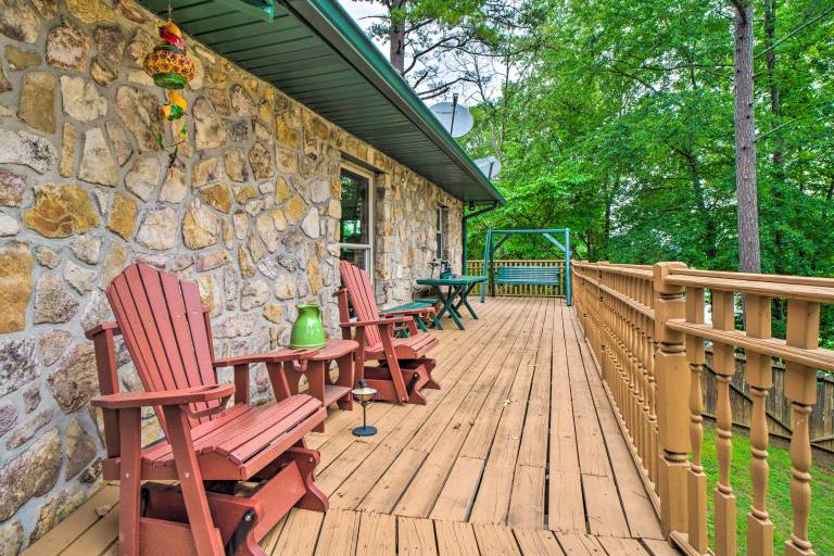 Home on Douglas Lake - Fish & Kayak! — photo 2