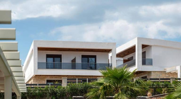 Villa Dara in Sithonia