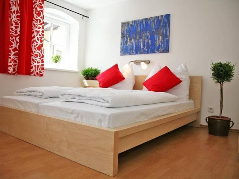 Ferienwohnung Salzburg
