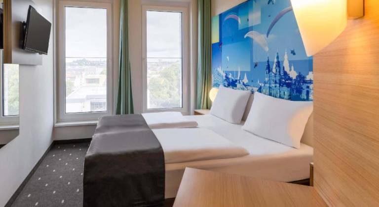 B&B HOTEL Fulda-City — photo 2
