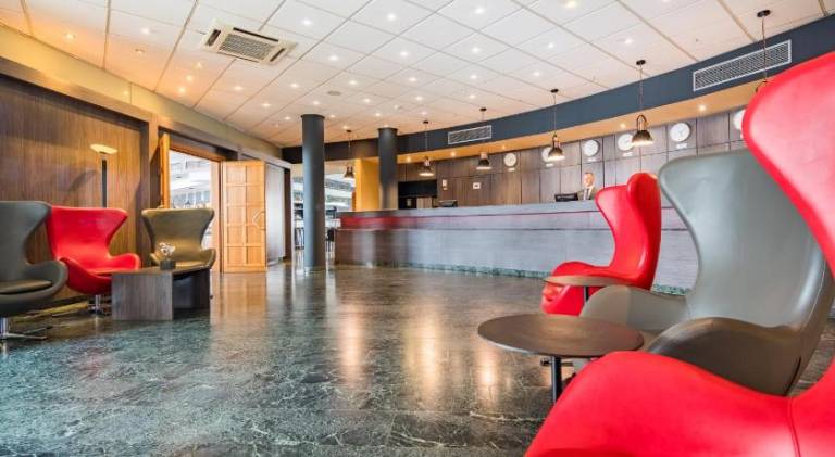Airways Hotel Frankfurt Airport West — photo 2