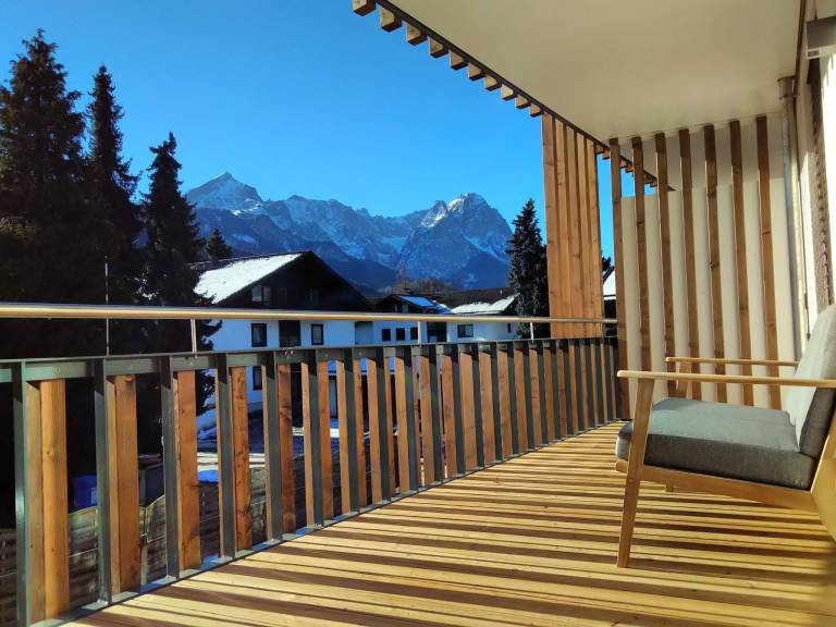 Ferienwohnung Garmisch-Partenkirchen