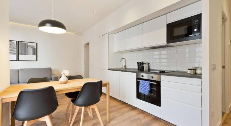 100 m&sup2; Ferienwohnung