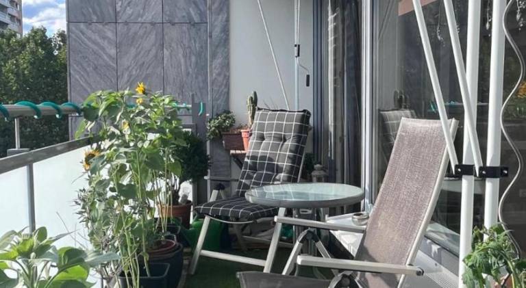 Zentrale, helle Wohnung mit Balkon! Ideal fur Messe, Business und Stadtereise — photo 4