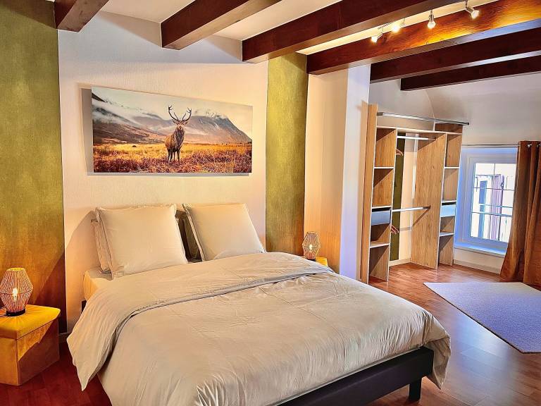 Appartement Dabo