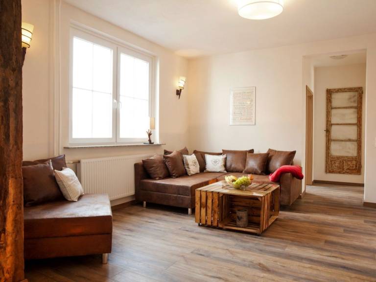 Rental apartment with barbeque, garden & patio — photo 5
