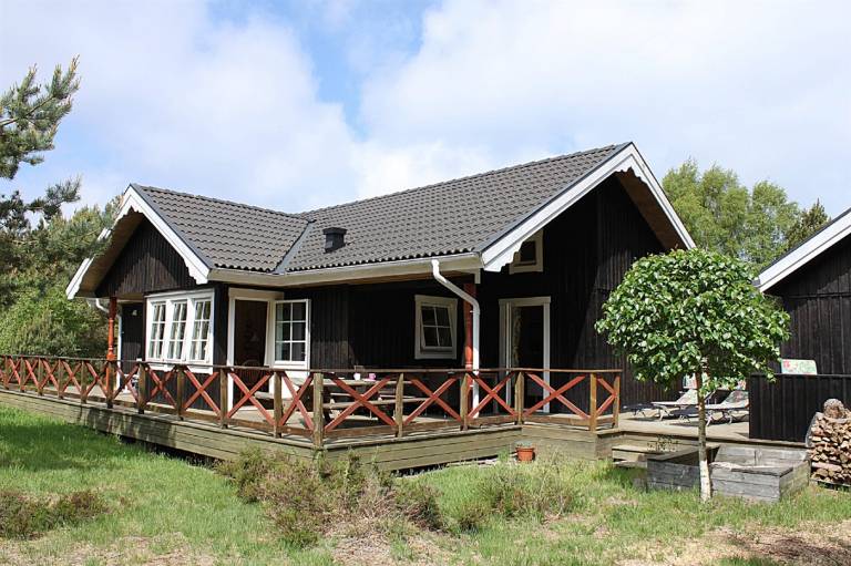 Ferienhaus  Læsø