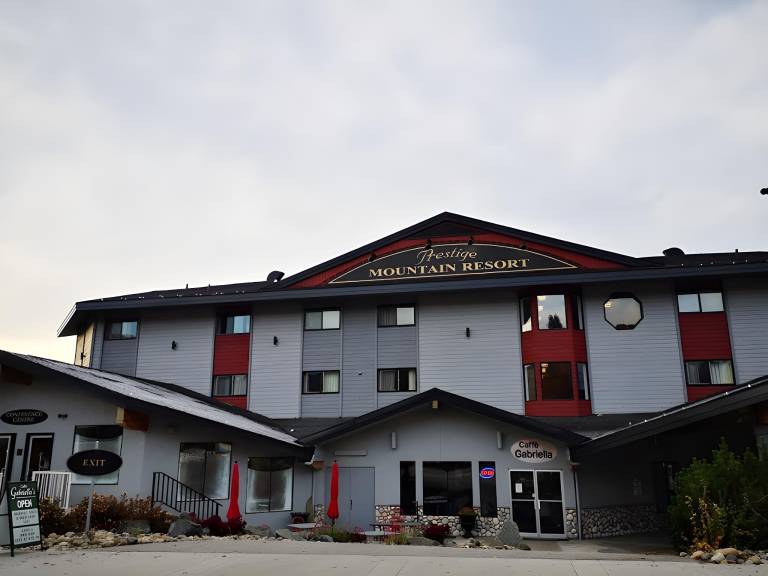 Prestige Mountain Resort Rossland in Rossland, BC