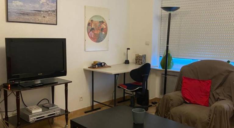 47 m&sup2; Ferienwohnung