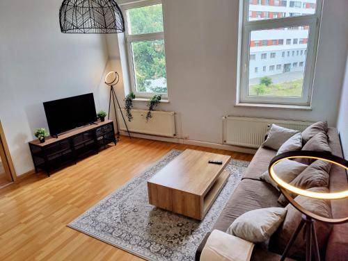 Ferienwohnung Plauen