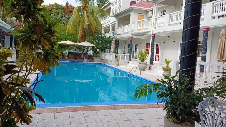 Maison de vacances Rodney Bay