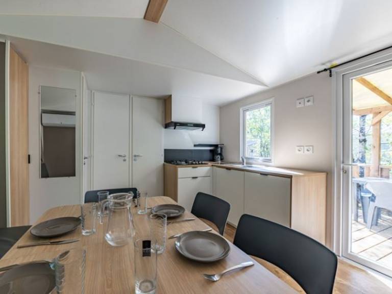 Mobil-home Thoirette