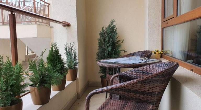 Holiday apartment with 1 room for 3 persons — photo 4