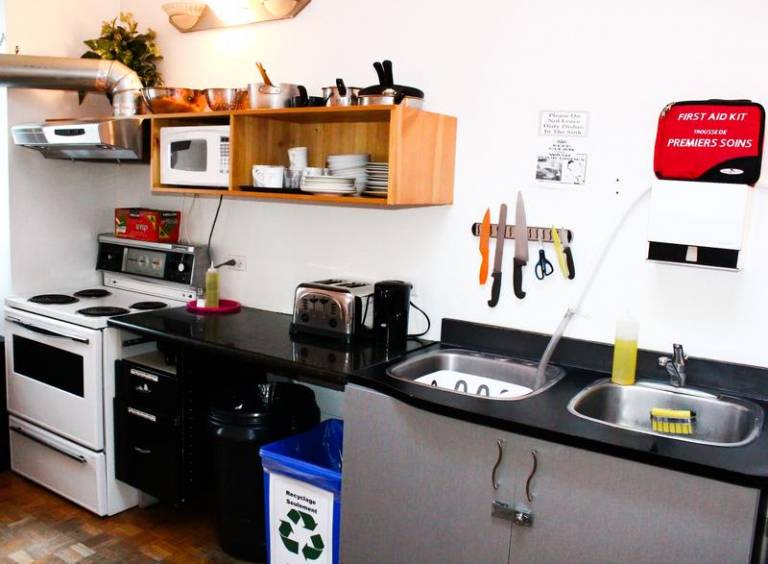 Hostel Golden Square Mile