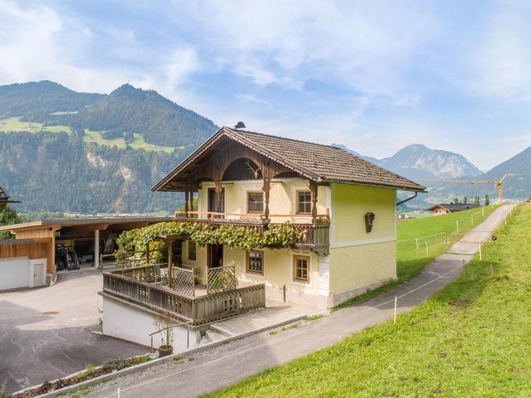 Chalet Bruck am Ziller