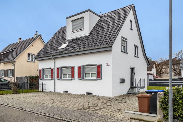 Ferienwohnung Singen (Hohentwiel)
