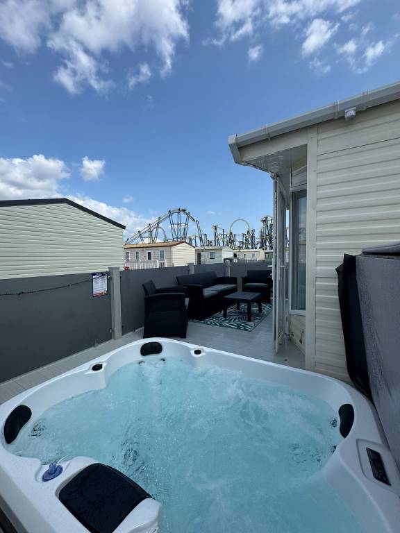 Caravan Skegness