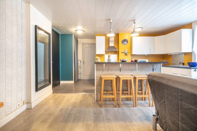 Ferienwohnung Grenoble
