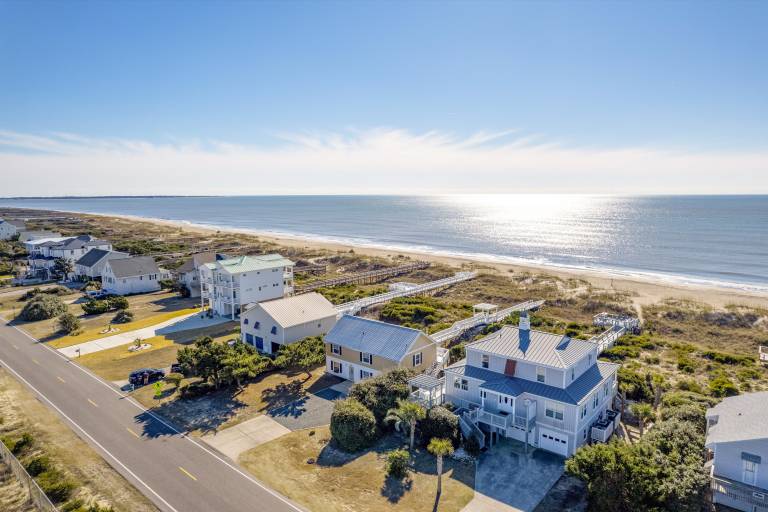 House Fort Caswell Beach