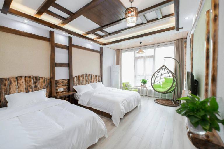 House | Suitable for remote work in Zhangjiajie