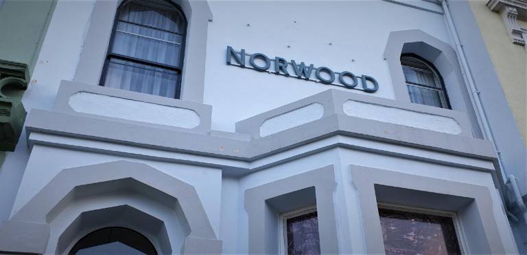 The Norwood in Torquay